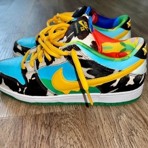 Ben Jerry's Nike sb